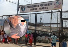 Dictan 9 meses de prisión preventiva contra chofer que acabó con la vida de menor de edad en Huamachuco