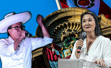 Roberto Sánchez a Keiko Fujimori: “ella es la responsable de este caos político en el país”