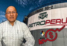 Decano Francisco Huerta cuestiona rescate financiero del Estado a Petroperú