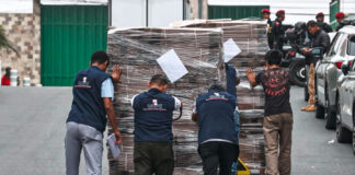 JNE señala que habrá más de 25 mil fiscalizadores para segunda vuelta