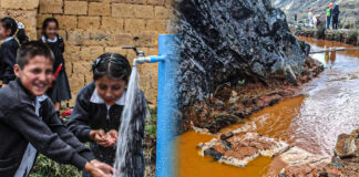 Contaminación minera: revelan que niños de Salpo, Motil y Samne tienen metales pesados en la sangre