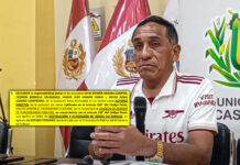 Casa Grande: alcalde John Vargas es sentenciado en primera instancia por delito doloso