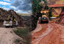 Convocan a licitación: dan luz verde para la carretera Otuzco – Usquil
