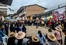 Tras manifestación: Geresa apertura Centro de Salud de Mache