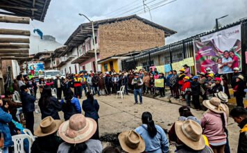 Tras manifestación: Geresa apertura Centro de Salud de Mache