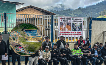 En pie de lucha: pobladores de Huaranchal acuerdan bloquear ingresos hacia minera Igor