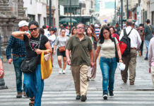 Población total del Perú se eleva a 34 millones 157 mil 732 habitantes según INEI