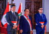 Freddy Solano González juramentó como nuevo ministro de Trabajo y Promoción del Empleo