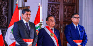 Freddy Solano González juramentó como nuevo ministro de Trabajo y Promoción del Empleo