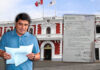 Fiscalía solicita documentación a alcalde Mario Reyna por investigación contra gerente municipal