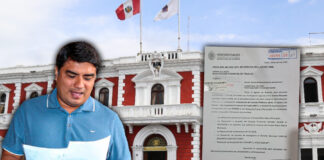 Fiscalía solicita documentación a alcalde Mario Reyna por investigación contra gerente municipal