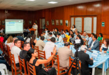 Gerentes regionales comparecieron ante el Consejo Regional en sesión descentralizada en Chepén