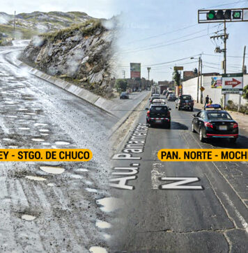 La Libertad: MTC impulsa proyectos viales para Moche y Santiago de Chuco