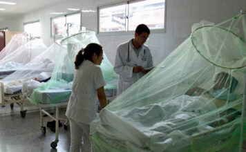 Geresa reporta 386 casos de dengue en La Libertad