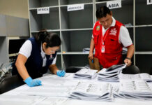 Elecciones 2026: ONPE inicia impresión de materiales para segunda elección presidencial