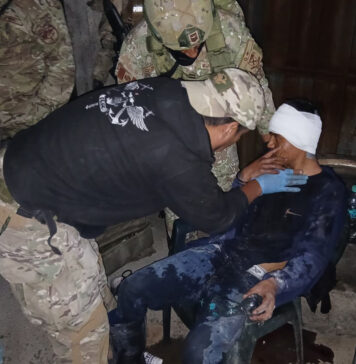 Rescatan a ocho trabajadores mineros que fueron secuestrados en bocamina en Pataz