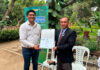 MINAM reconoce al Jardín Botánico como espacio de educación ambiental