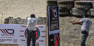 Trujillo: Primer torneo CECAEC Pro Shooting IPSC League