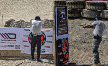 Trujillo: Primer torneo CECAEC Pro Shooting IPSC League
