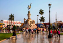 Chiclayo, Trujillo e Ica tuvieron mayor flujo turístico en feriado por Día del Trabajo