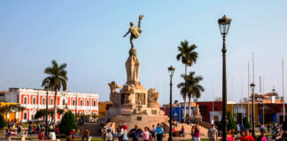 Chiclayo, Trujillo e Ica tuvieron mayor flujo turístico en feriado por Día del Trabajo