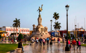 Chiclayo, Trujillo e Ica tuvieron mayor flujo turístico en feriado por Día del Trabajo