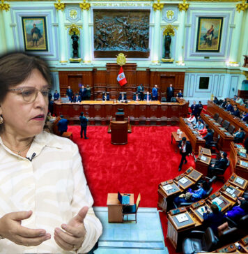 Congreso nuevamente inhabilita por 10 años para ejercer función pública a Delia Espinoza