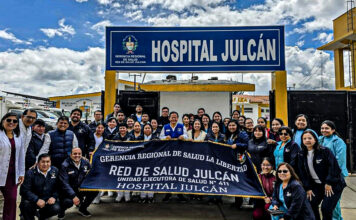 RIS Julcán es reconocida por reducir mortalidad materna en el 2025