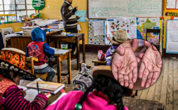 RIS Sánchez Carrión: reportan 14 casos del virus Coxsackie en colegio de Huamachuco