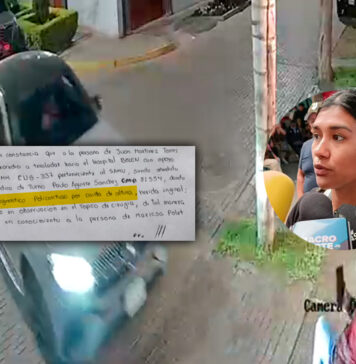 Trujillo: familiares de vigilante atropellado en urb. El Golf cuestionan acta policial
