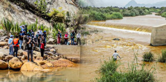 La Libertad: convocan a una nueva mesa de trabajo por contaminación del río Moche