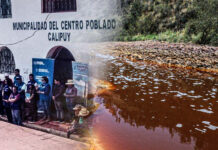 Alcalde de Calipuy asegura que actividad minera contamina el río Tablachaca