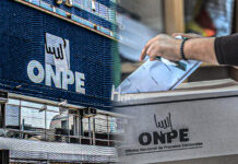 EG2026: ONPE contabilizó el cien por ciento de actas electorales