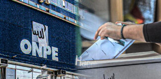 EG2026: ONPE contabilizó el cien por ciento de actas electorales
