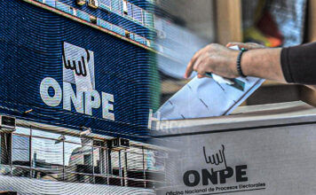 EG2026: ONPE contabilizó el cien por ciento de actas electorales