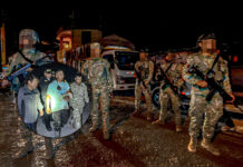 Pataz: 33 mineros fueron rescatados por Comando Unificado en Pueblo Nuevo