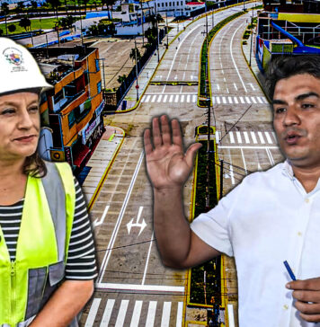 Prolongación Vallejo: Gobernadora Cabrera señala que la MPT solo hizo el perfil de la obra