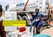 Sedalib obtiene recursos para entrega gratuita de agua potable a poblaciones vulnerables