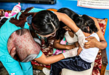 Ejecutivo declara emergencia sanitaria por brote de sarampión