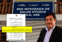 La Libertad: Jorge Quiroz es retirado de la jefatura de la RIS Otuzco