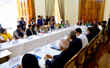 Piden que autoridades de Pataz sean incorporadas a las sesiones del CORESEC