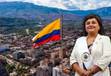 Gobernadora Joana Cabrera viaja a Colombia del 18 al 22 de mayo