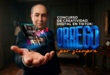Orrego por Siempre: el concurso de TikTok que despierta expectativa