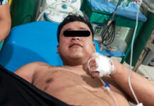 Capturan a lugarteniente de «Los Pulpos» alias «crespo» en El Porvenir