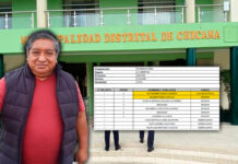 Alcalde Edilberto Bada sobre su postulación y la de su hijo al municipio de Chicama: “tenemos apoyo de la población”