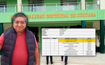 Alcalde Edilberto Bada sobre su postulación y la de su hijo al municipio de Chicama: “tenemos apoyo de la población”