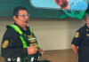 General PNP Ricardo Espinoza: “siete días que no se produce ni un atentado con explosivos”