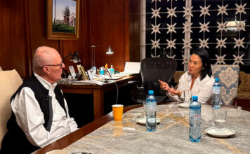 PPK niega pedir votos para Keiko Fujimori en segunda vuelta presidencial