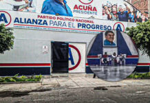 ERM2026: Alianza para el Progreso desarrolló sus elecciones primarias en La Libertad