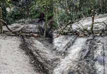 Otuzco: inescrupulosos se apoderan de carretera hacia Huaranchal para cobrar peaje
